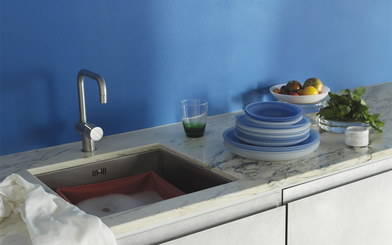 Cosmic Plate Normann Copenhagen