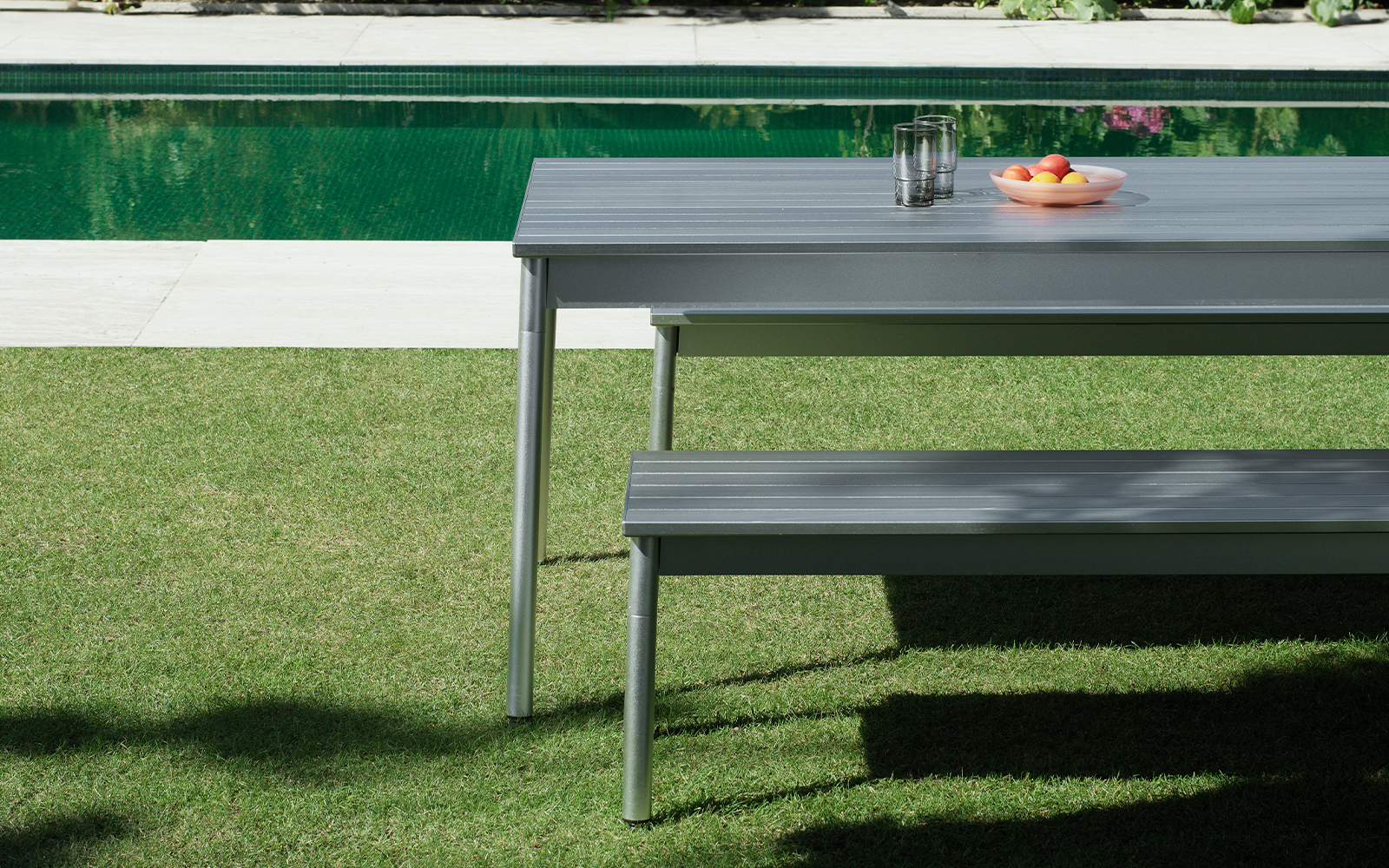 Ex Table and Bench Normann Copenhagen