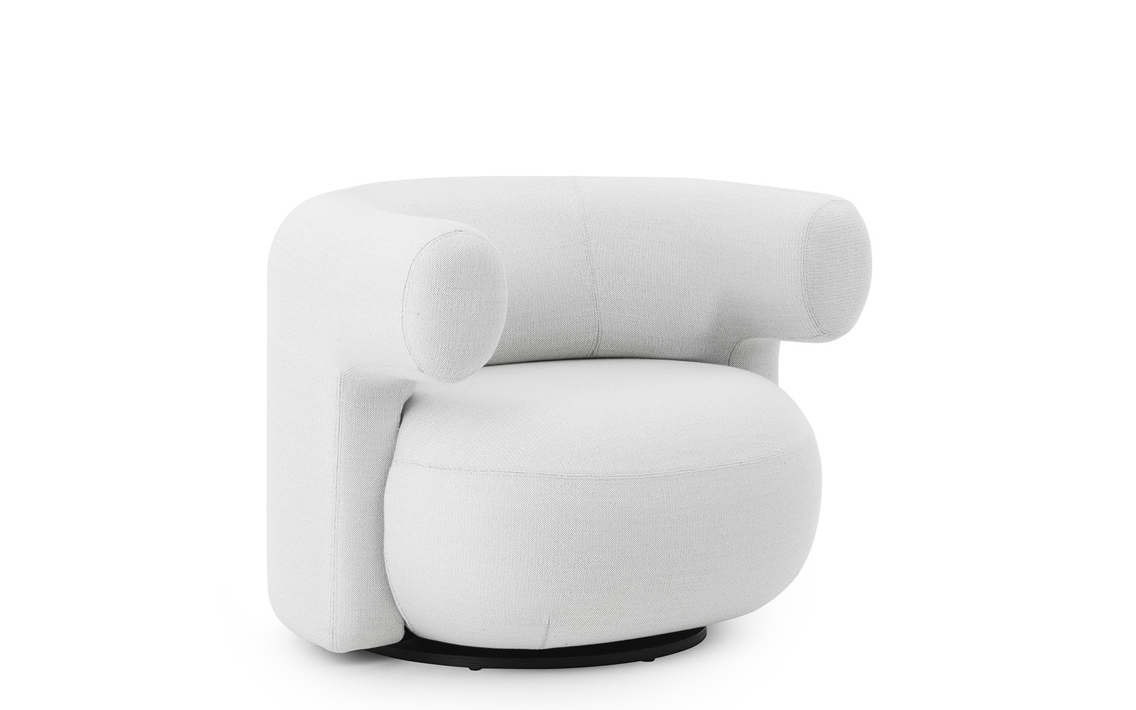 Burra Lounge Chair W Return1