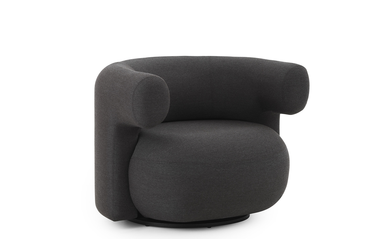Burra Lounge Chair W Return1
