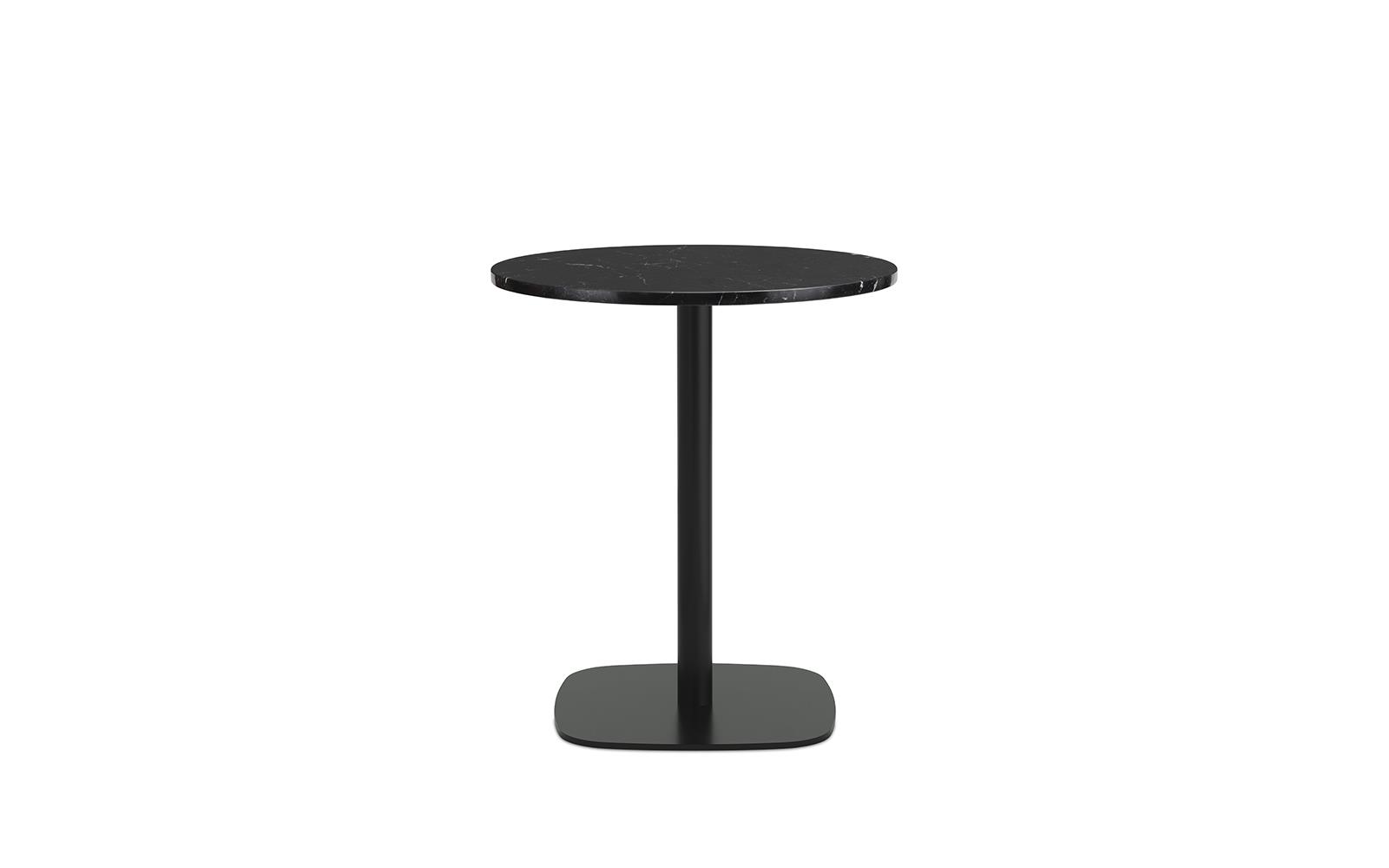 Form Café Table H74,5 Ø60 cm Marble