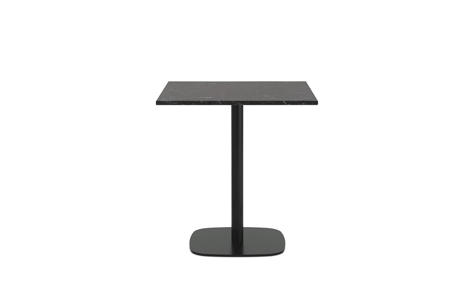Form Café Table H74,5 70x70 cm Marble