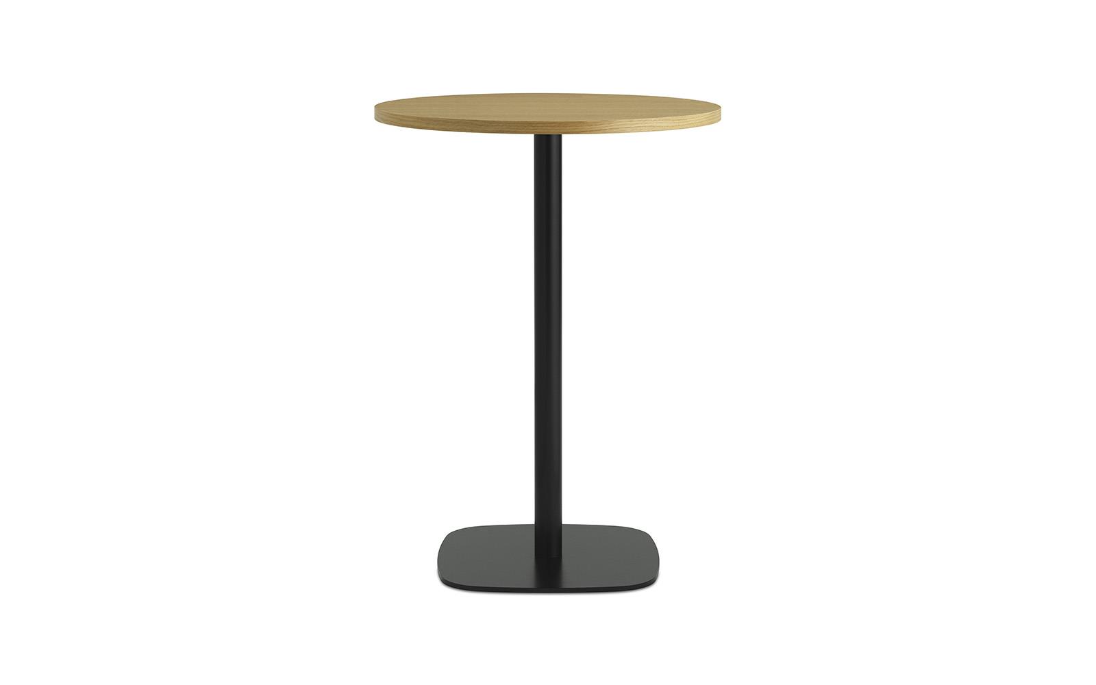 Form Café Table H94,5 Ø70 cm Wood
