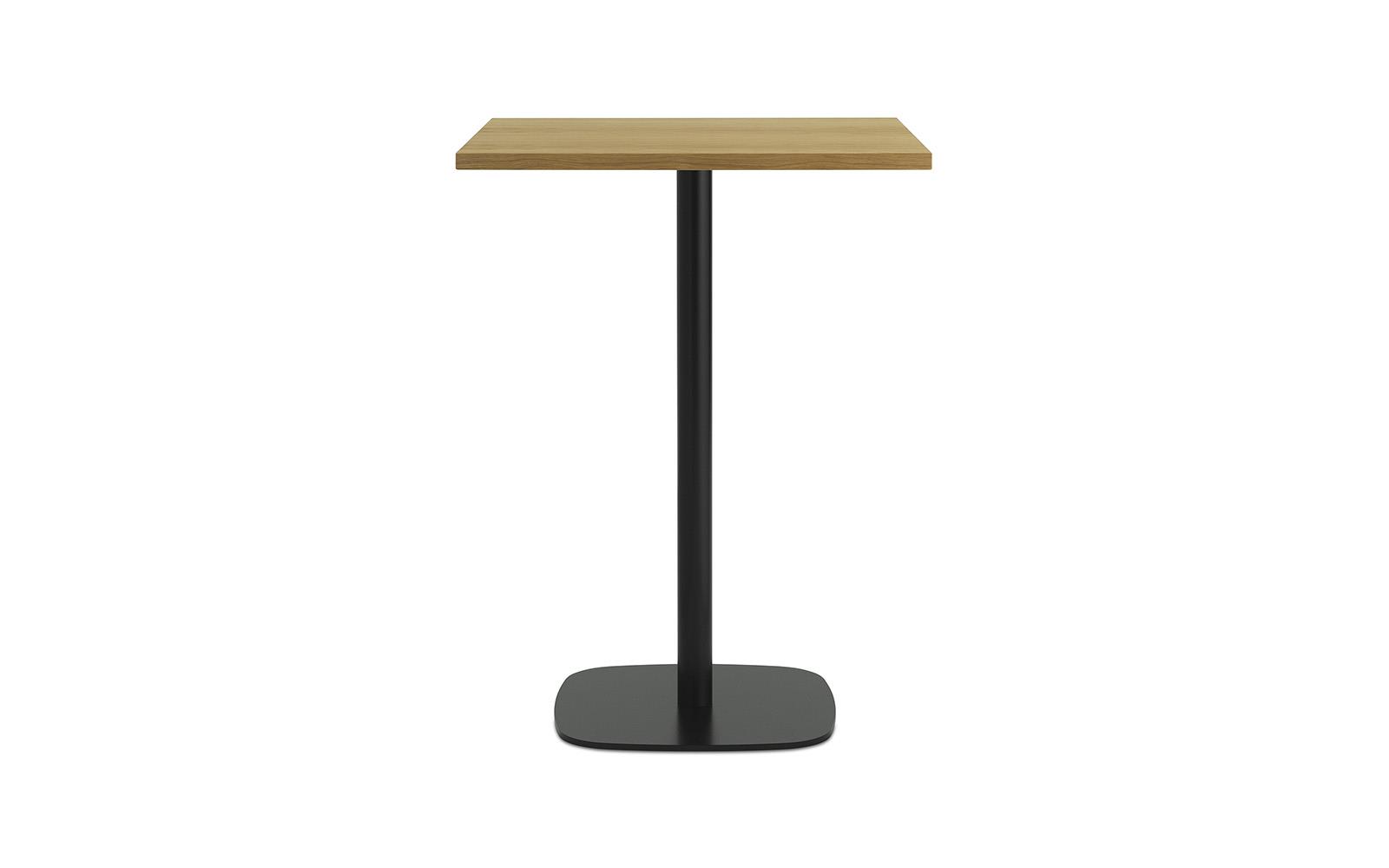 Form Café Table H94,5 70x70 cm Wood